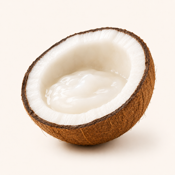 Huile de coco