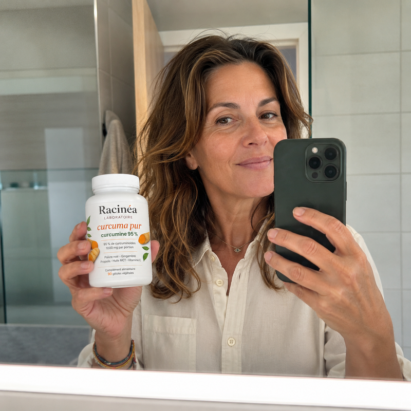Claire B., 43
